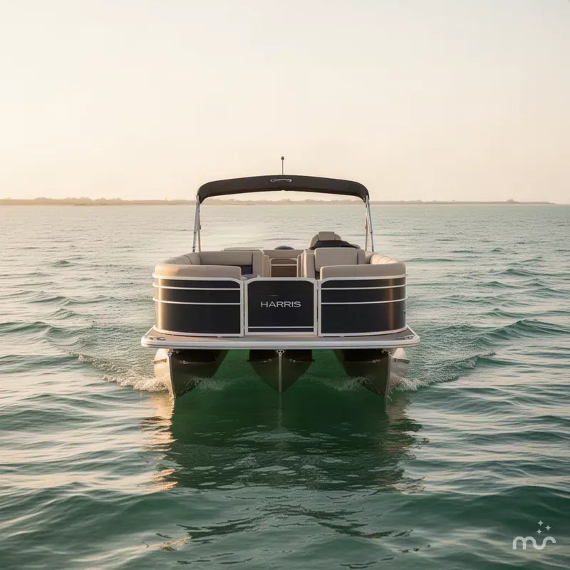 Slide: The Image of Harris Cruiser 230 SLDH 2027 - 1