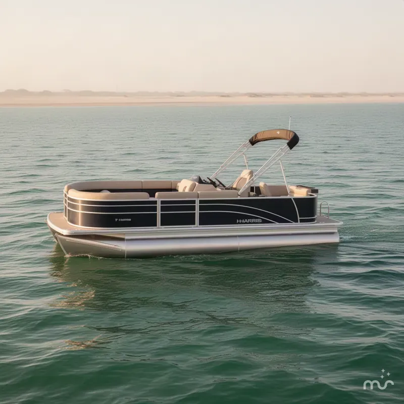 Slide: The Image of Harris Cruiser 230 SLDH 2027 - 2