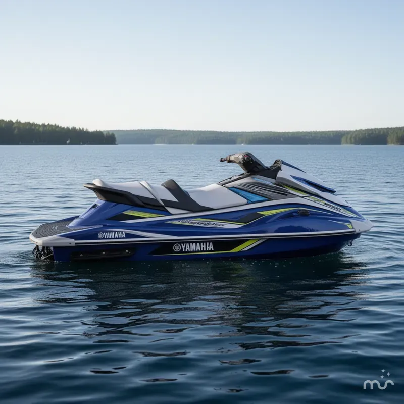 The Image of Yamaha FX Cruiser HO Cruiser, FB1800A-VB 2020 - 0