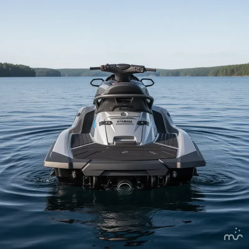 Slide: The Image of Yamaha FX Cruiser HO Cruiser, FB1800A-VB 2020 - 3