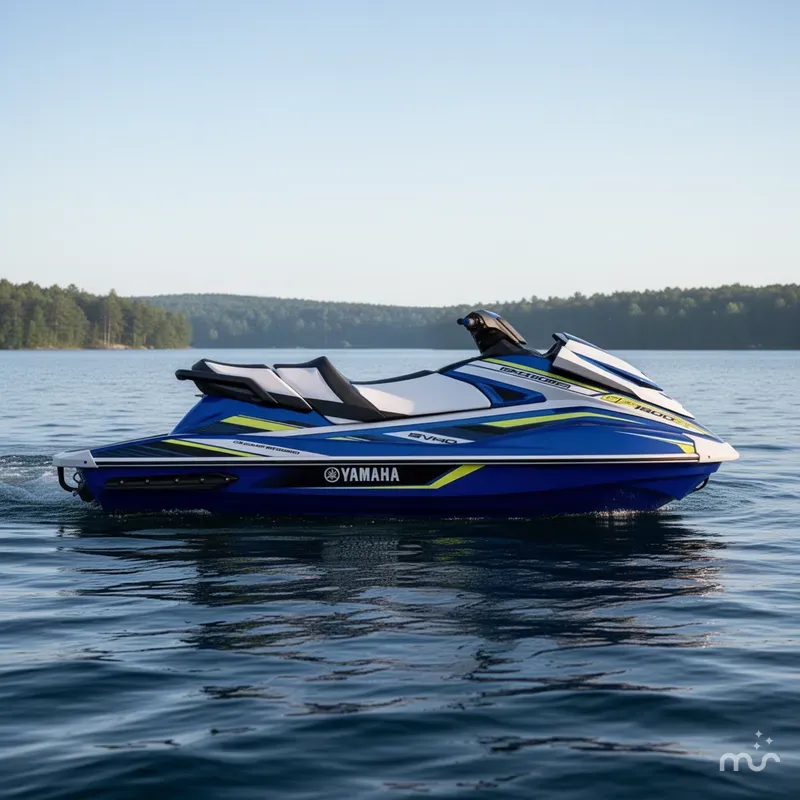 The Image of Yamaha GP1800R 2019 - 0
