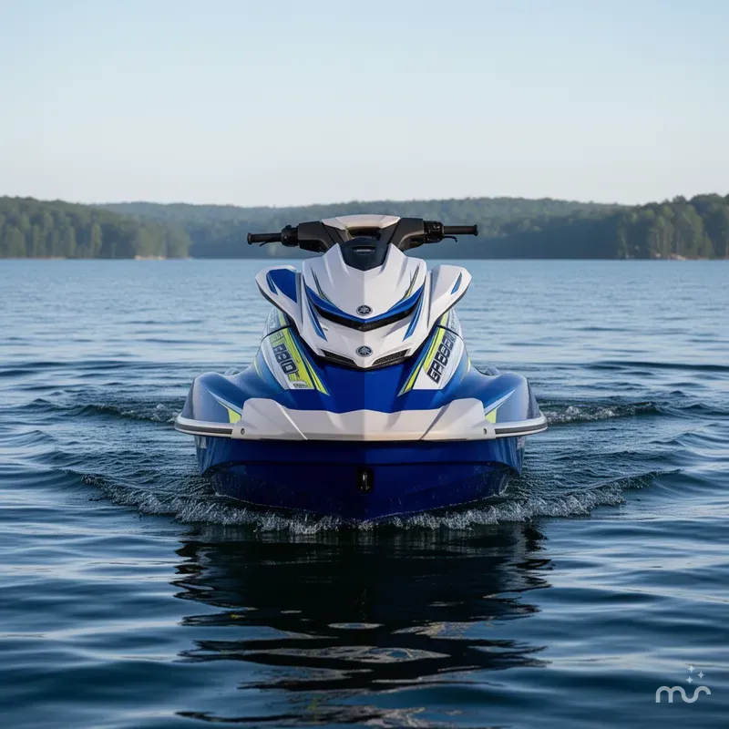 Slide: The Image of Yamaha GP1800R 2019 - 1