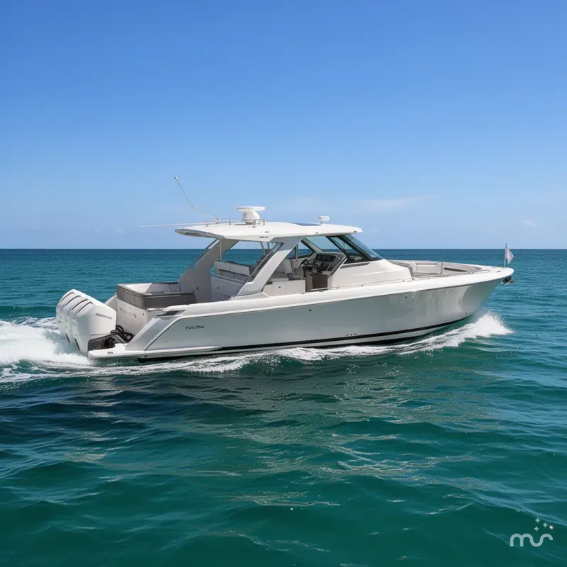 The Image of Tiara 38 LS 2022 - 0