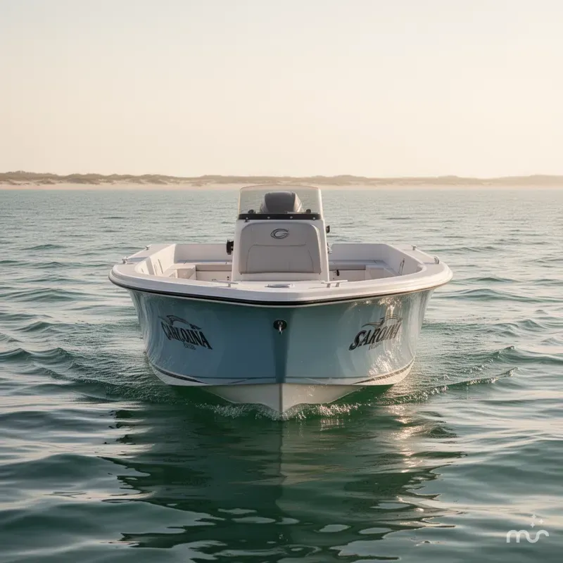 Slide: The Image of Carolina EV180 Sea Skiff 2026 - 1