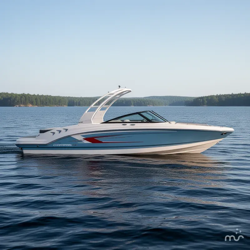 The Image of Chaparral 21 SSi 2026 - 0