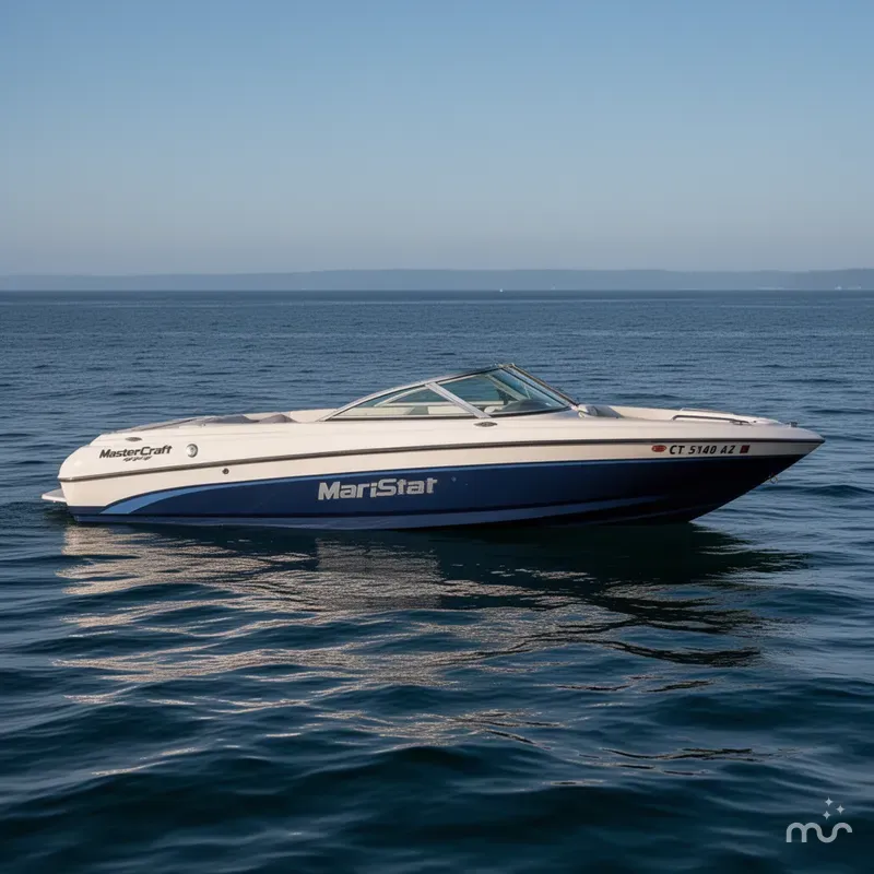 The Image of MasterCraft Maristar 2003 - 0