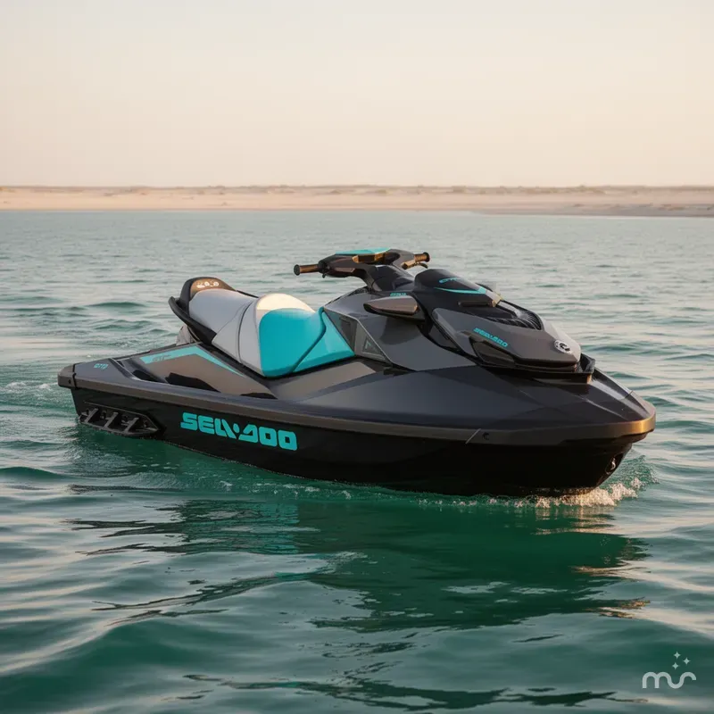 The Image of Sea-Doo GTR 230 2026 - 0