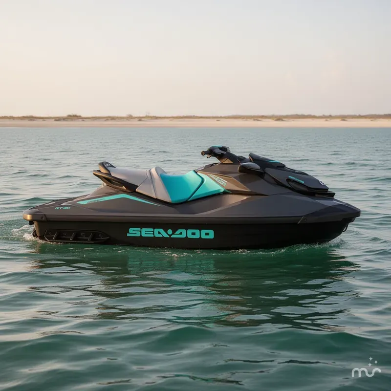 Slide: The Image of Sea-Doo GTR 230 2026 - 2