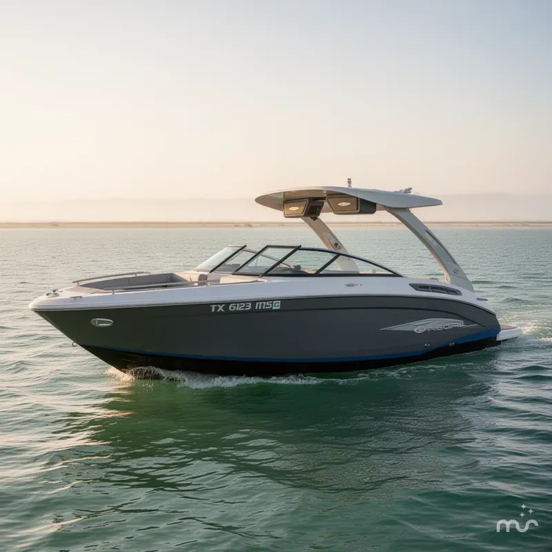 Slide: The Image of Regal LS4 Ultimate 2025 - 2