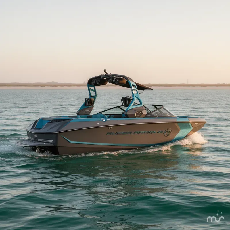 The Image of Nautique G23 2019 - 0