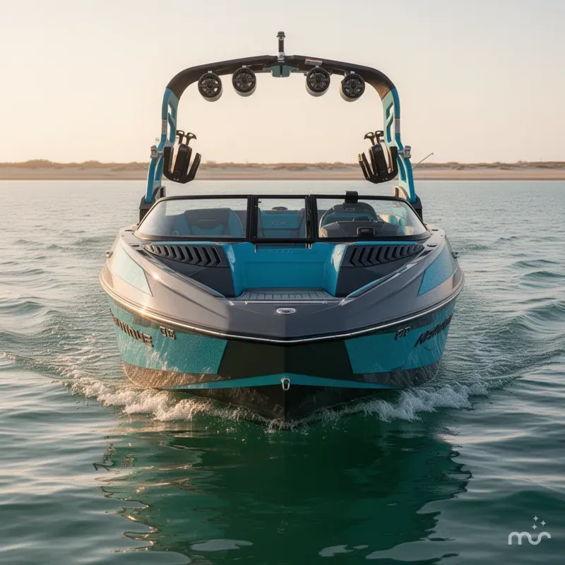 Slide: The Image of Nautique G23 2019 - 1
