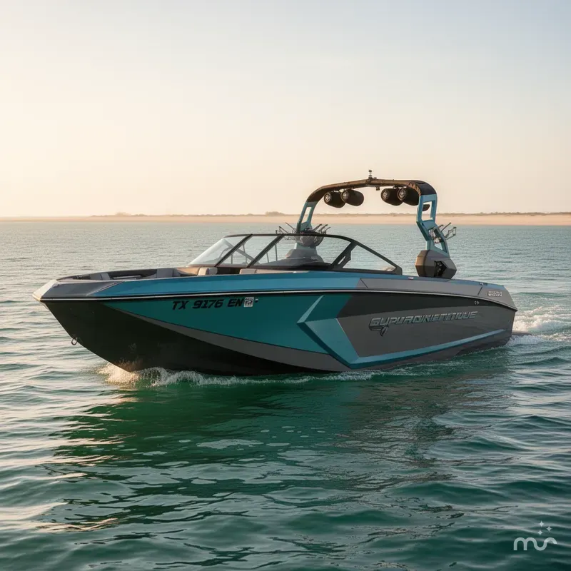 Slide: The Image of Nautique G23 2019 - 2