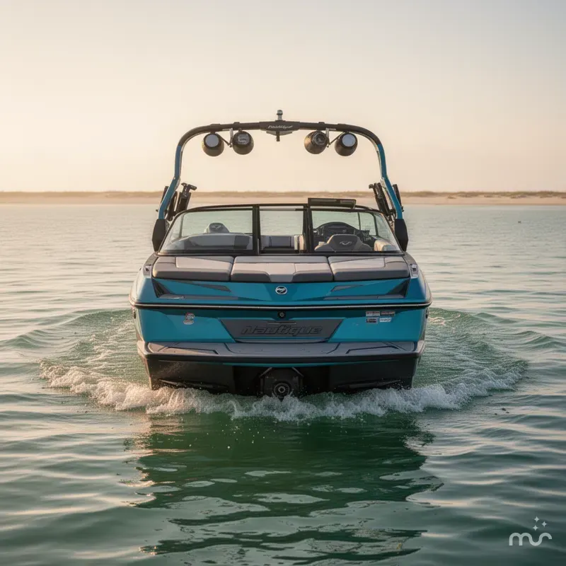 Slide: The Image of Nautique G23 2019 - 3