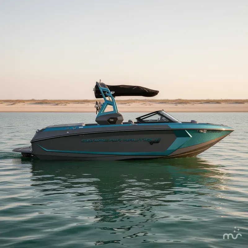 Slide: The Image of Nautique G23 2019 - 4