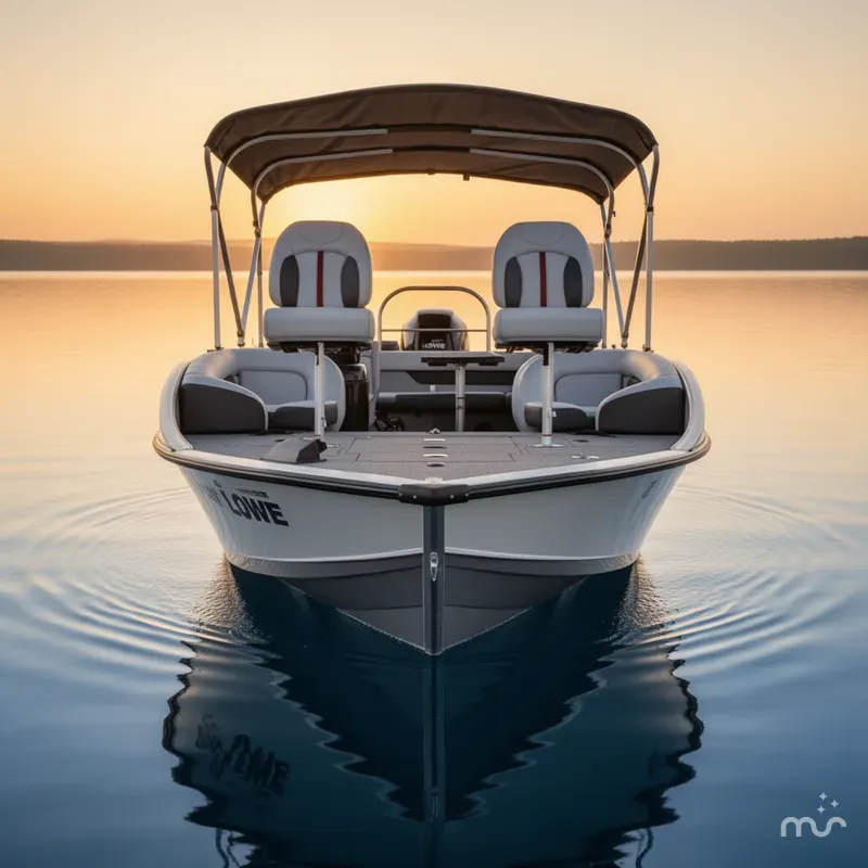 Slide: The Image of Lowe Sport Deck 224 2026 - 1