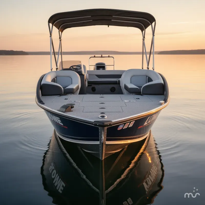 Slide: The Image of Lowe Sport Deck 224 2026 - 1