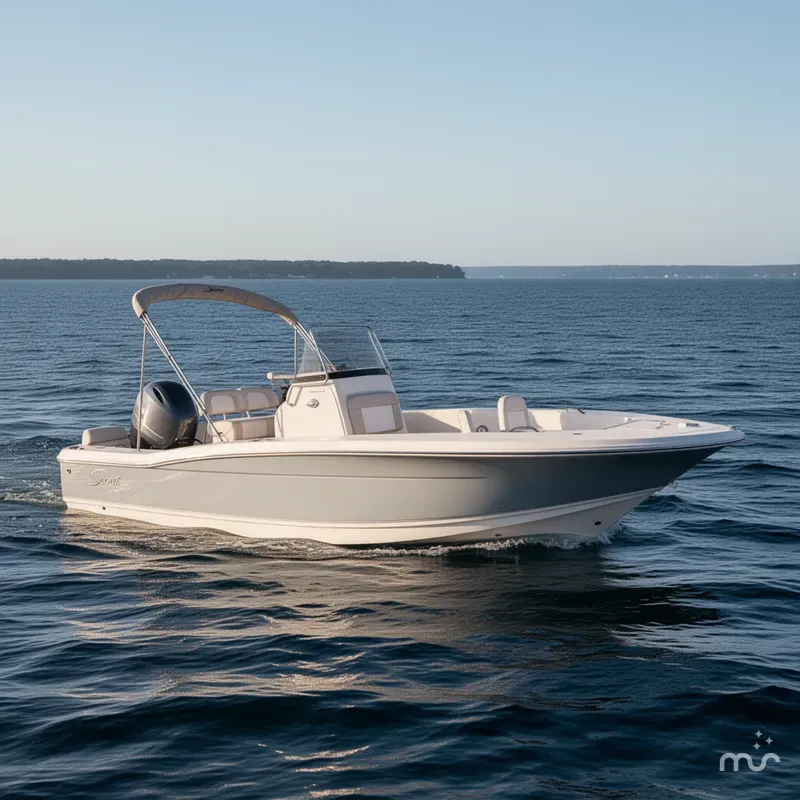 The Image of Scout 195 Sportfish 2027 - 0