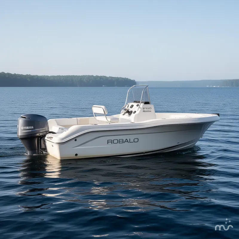 The Image of Robalo R180 Center Console 2012 - 0