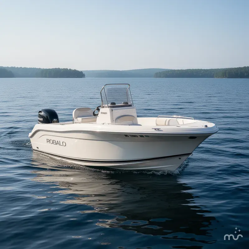 Slide: The Image of Robalo R180 Center Console 2012 - 2