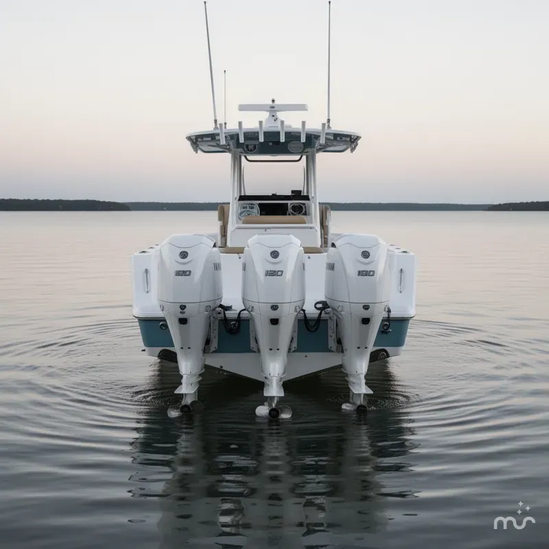 Slide: The Image of Sportsman Open 262 Center Console 2024 - 1