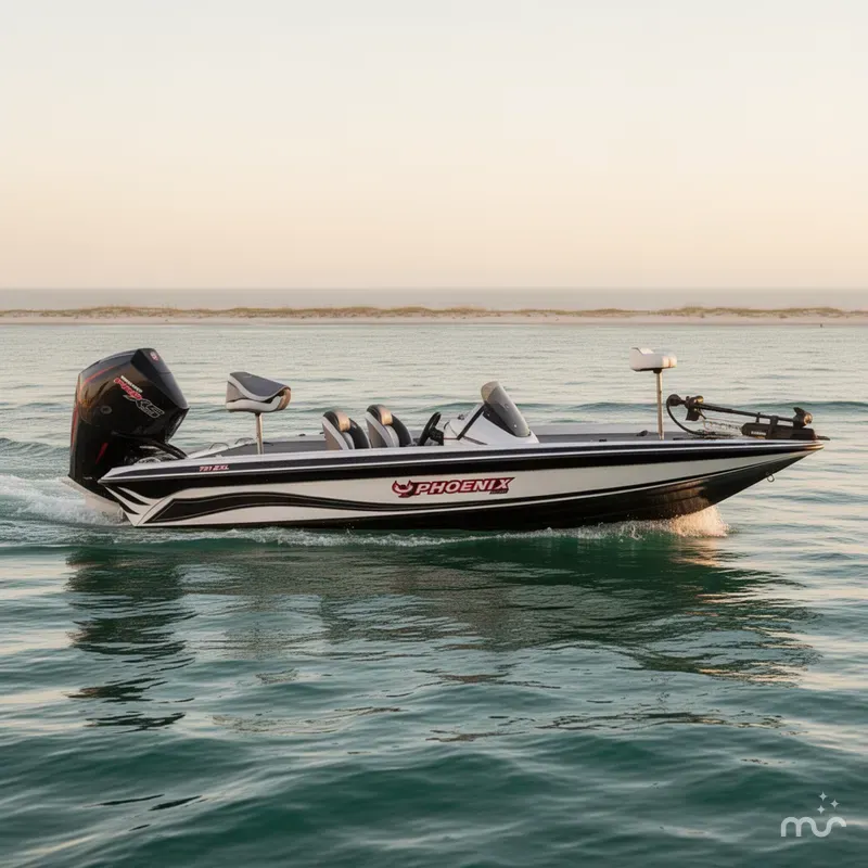 The Image of Phoenix Bass Boat 721 ZXL 2027 - 0