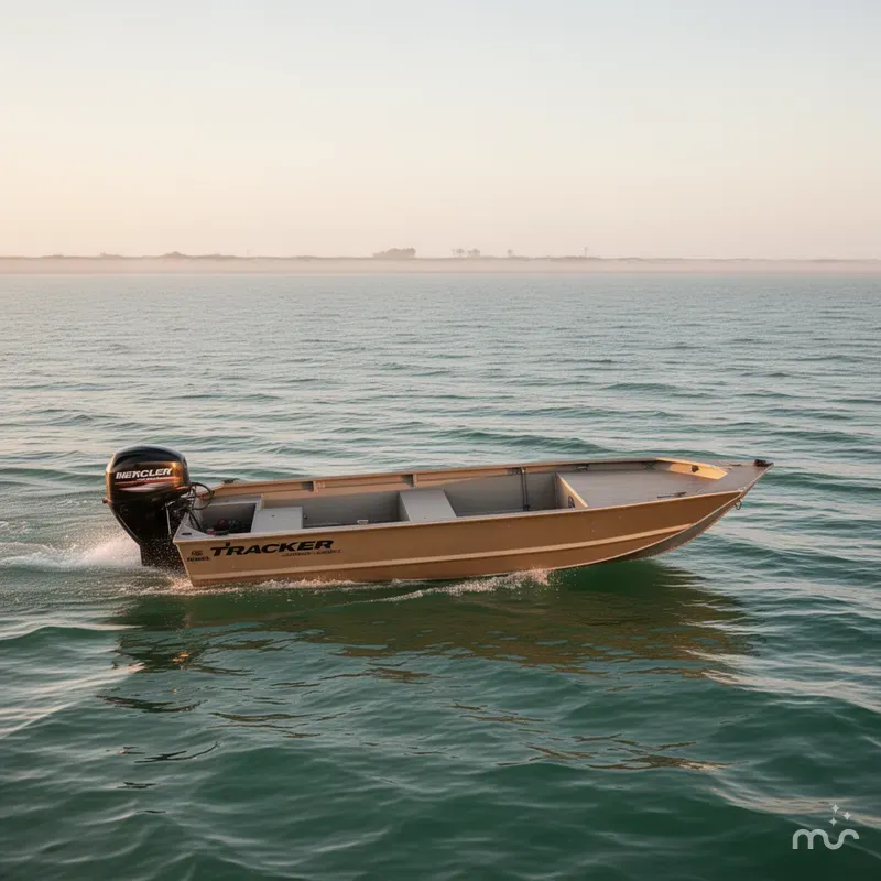 The Image of Tracker Grizzly 1648 SC 2026 - 0