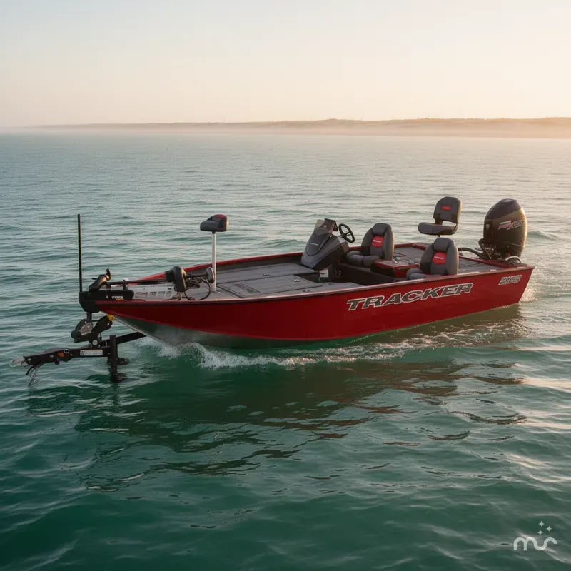 The Image of Tracker Savage 215 2026 - 0