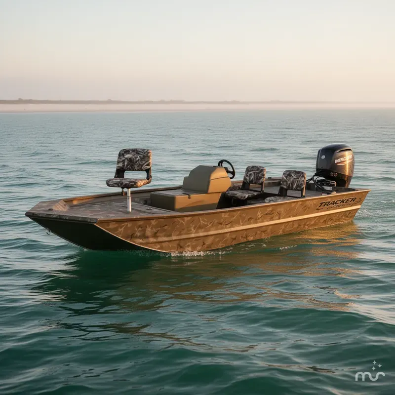 The Image of Tracker Grizzly 1754 SC 2026 - 0