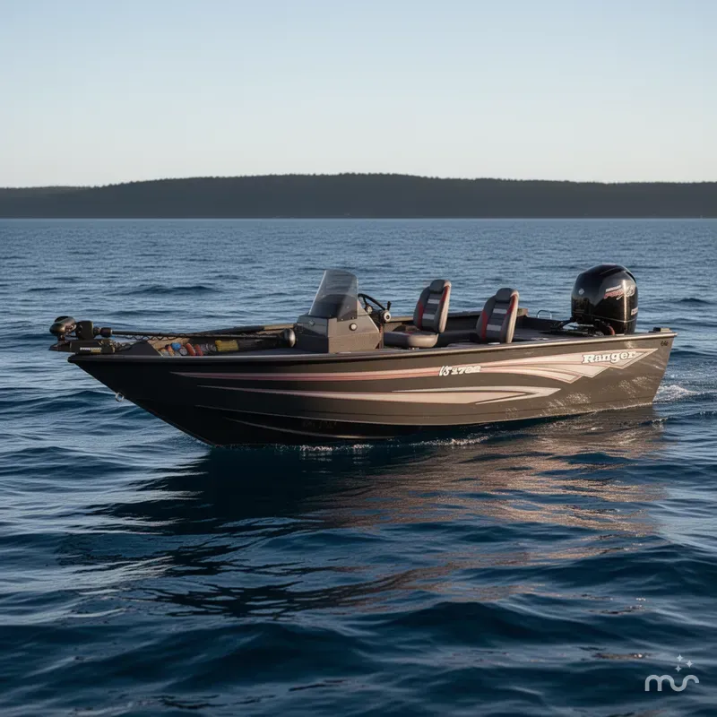 The Image of Ranger VS1782SC Angler 2026 - 0