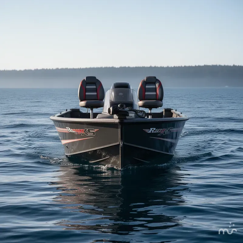 Slide: The Image of Ranger VS1782SC Angler 2026 - 1