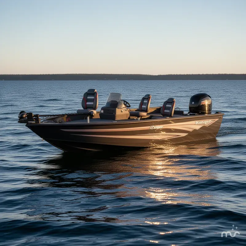 Slide: The Image of Ranger VS1782SC Angler 2026 - 4