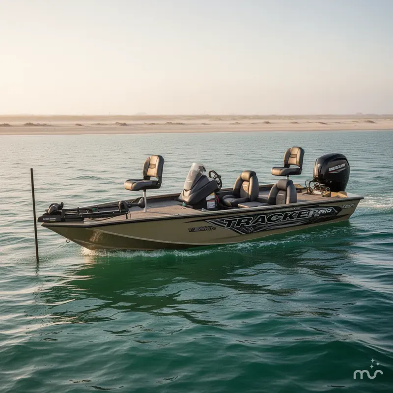 The Image of Tracker Pro Team 175 2026 - 0