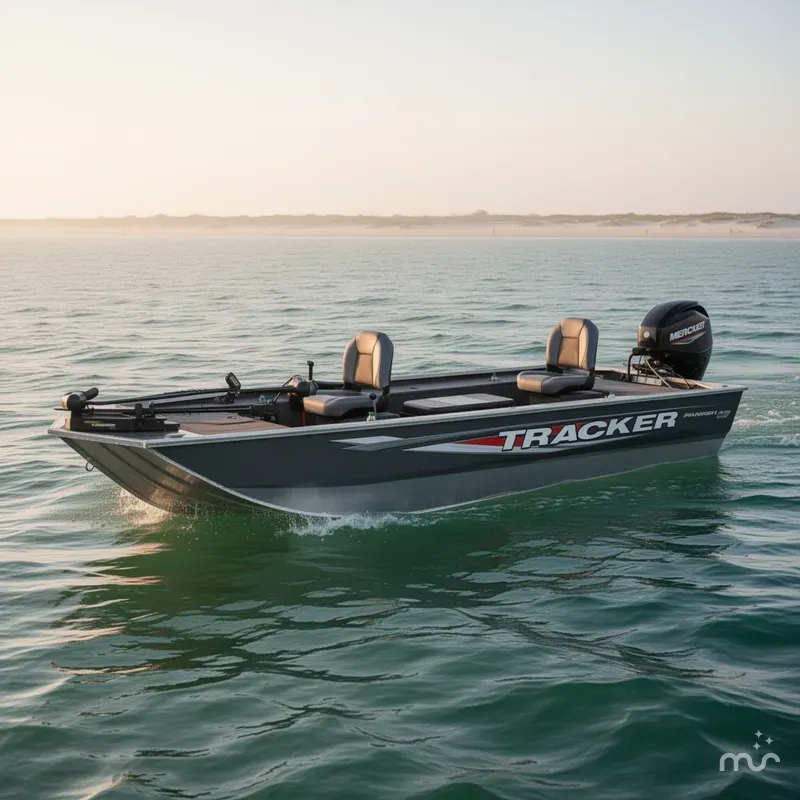 The Image of Tracker Panfish 17 2026 - 0