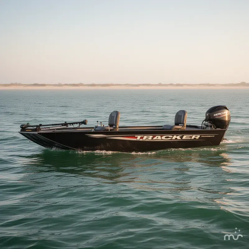 Slide: The Image of Tracker Panfish 17 2026 - 2