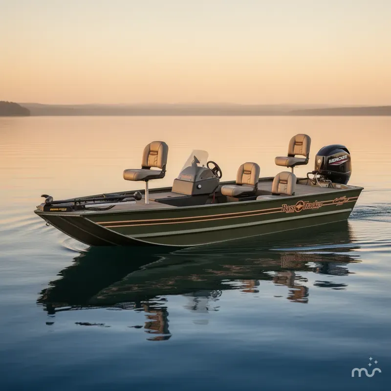 The Image of Tracker Bass Tracker Classic Limited 2026 - 0