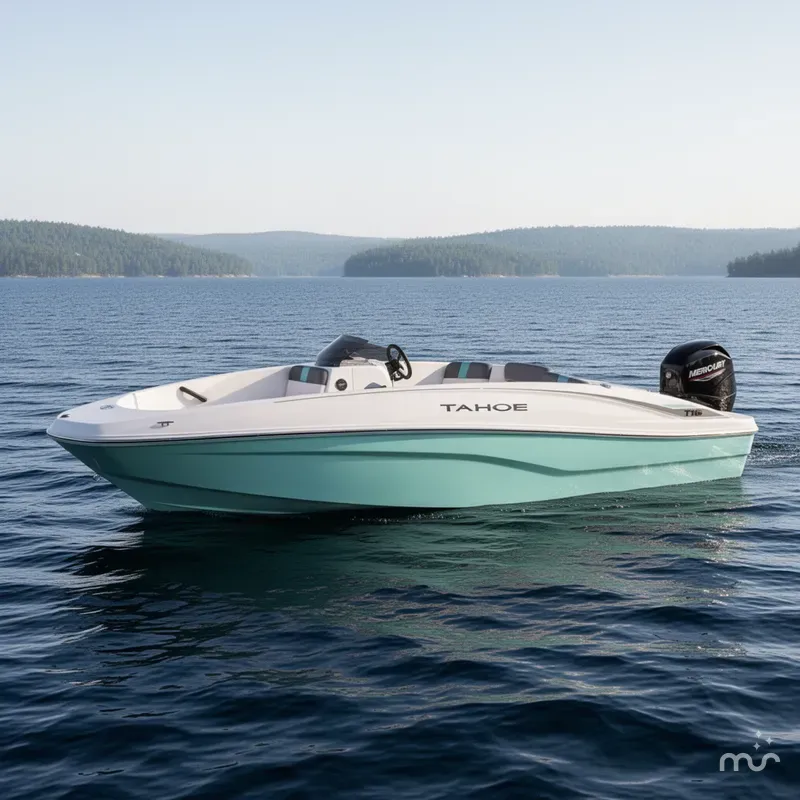 The Image of Tahoe T16 2026 - 0