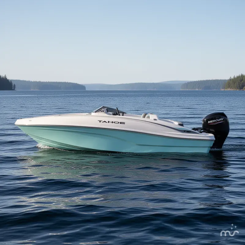 Slide: The Image of Tahoe T16 2026 - 2
