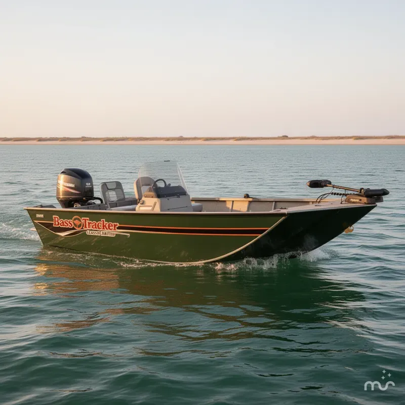 The Image of Tracker Bass Tracker Classic Limited 2026 - 0