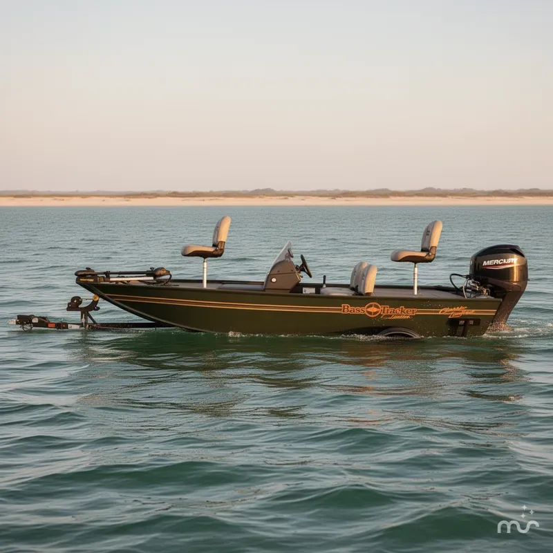 Slide: The Image of Tracker Bass Tracker Classic Limited 2026 - 2