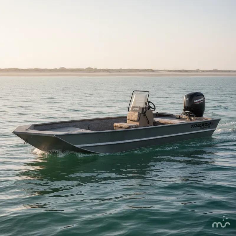 The Image of Tracker Grizzly 1860 CC 2026 - 0