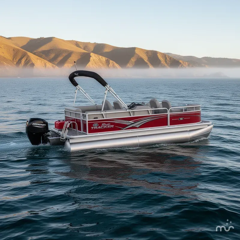 The Image of Sun Tracker Bass Buggy 16 XL Select 2026 - 0
