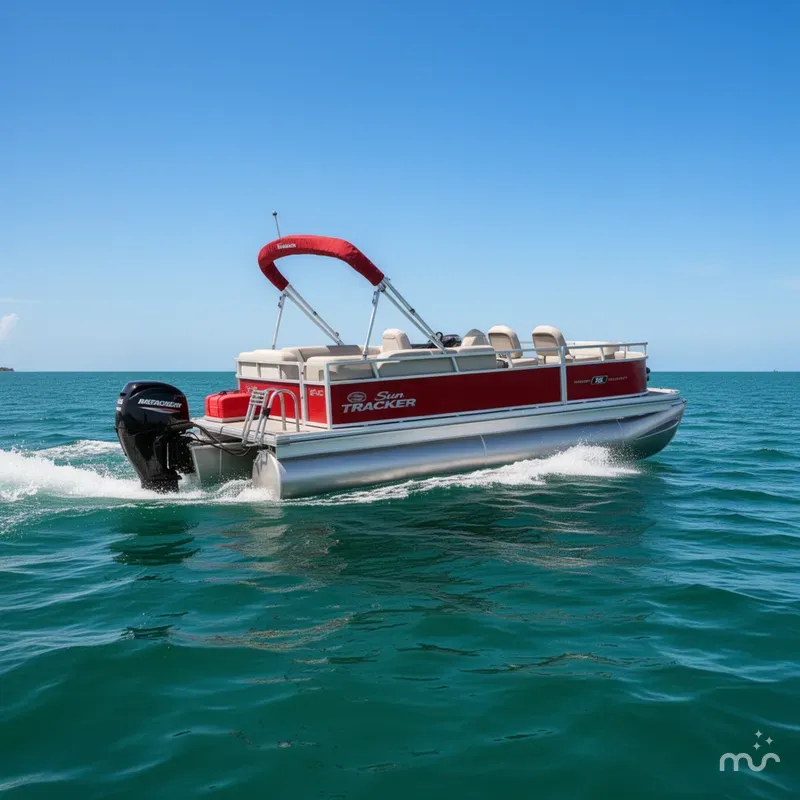 The Image of Sun Tracker Bass Buggy 16 XL Select 2026 - 0