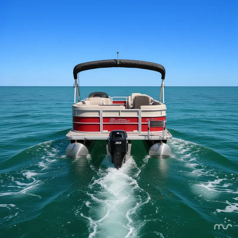 Slide: The Image of Sun Tracker Bass Buggy 16 XL Select 2026 - 3