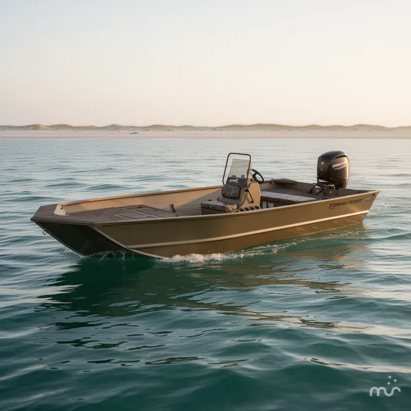 The Image of Tracker Grizzly 2072 CC 2026 - 0