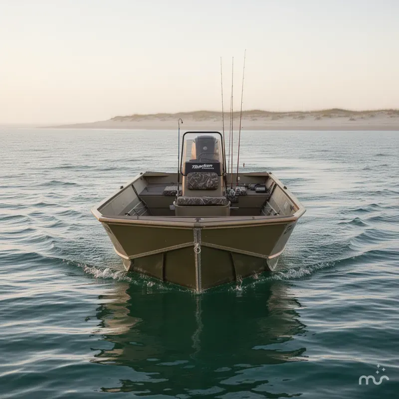 Slide: The Image of Tracker Grizzly 2072 CC 2026 - 1