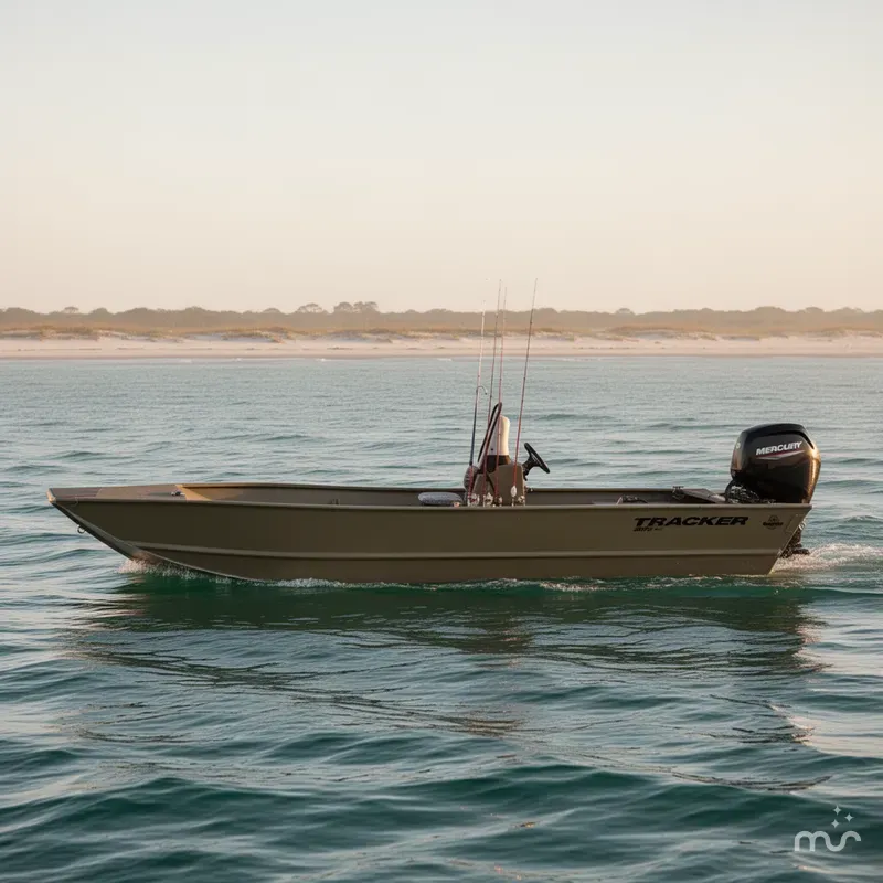 Slide: The Image of Tracker Grizzly 2072 CC 2026 - 2