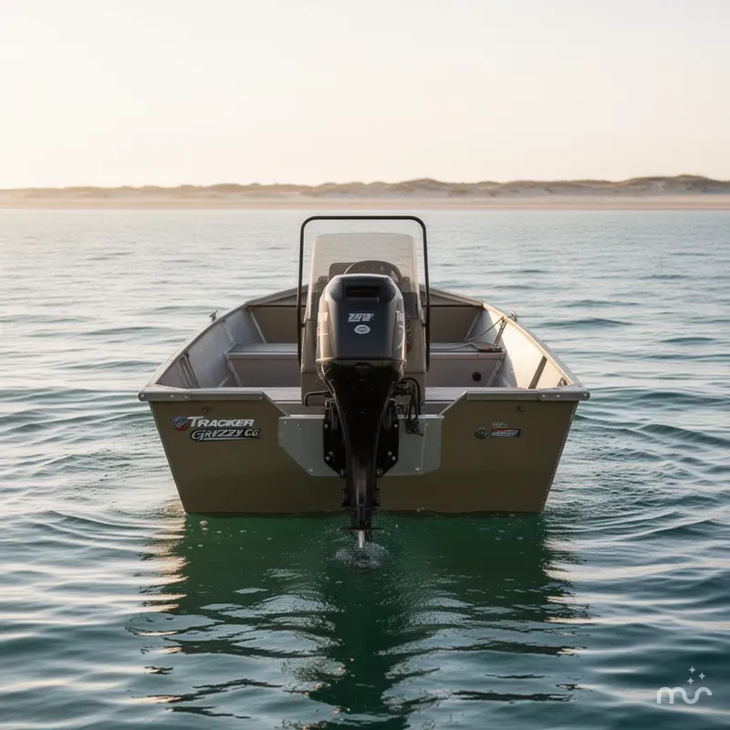 Slide: The Image of Tracker Grizzly 2072 CC 2026 - 3