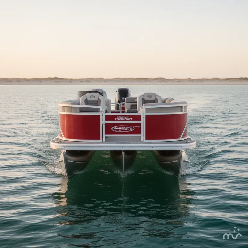 Slide: The Image of Sun Tracker Bass Buggy 16 XL Select 2026 - 1