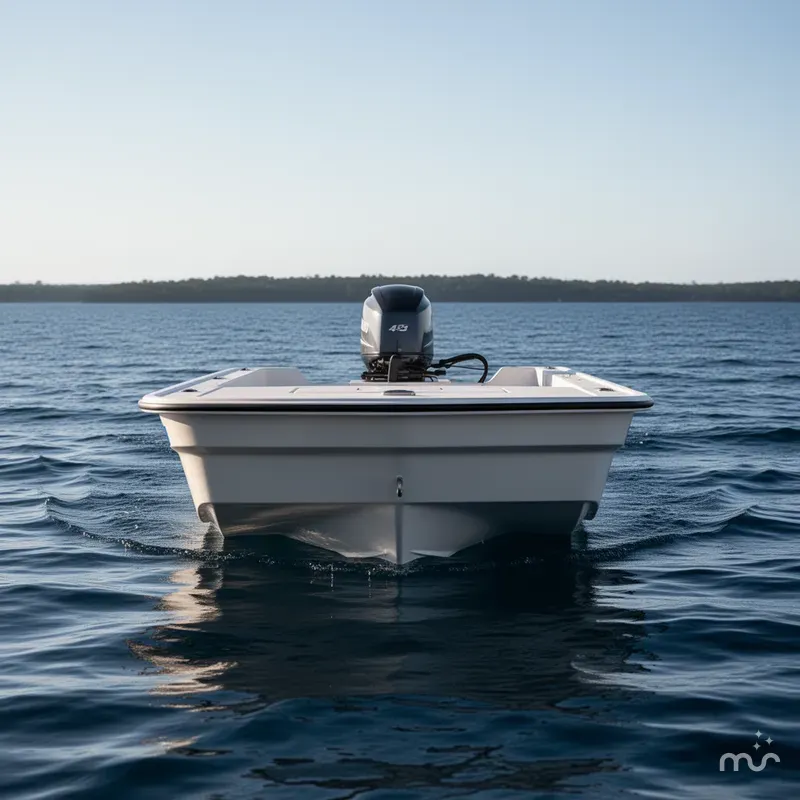 Slide: The Image of Mako Pro Skiff 15 CC 2026 - 1