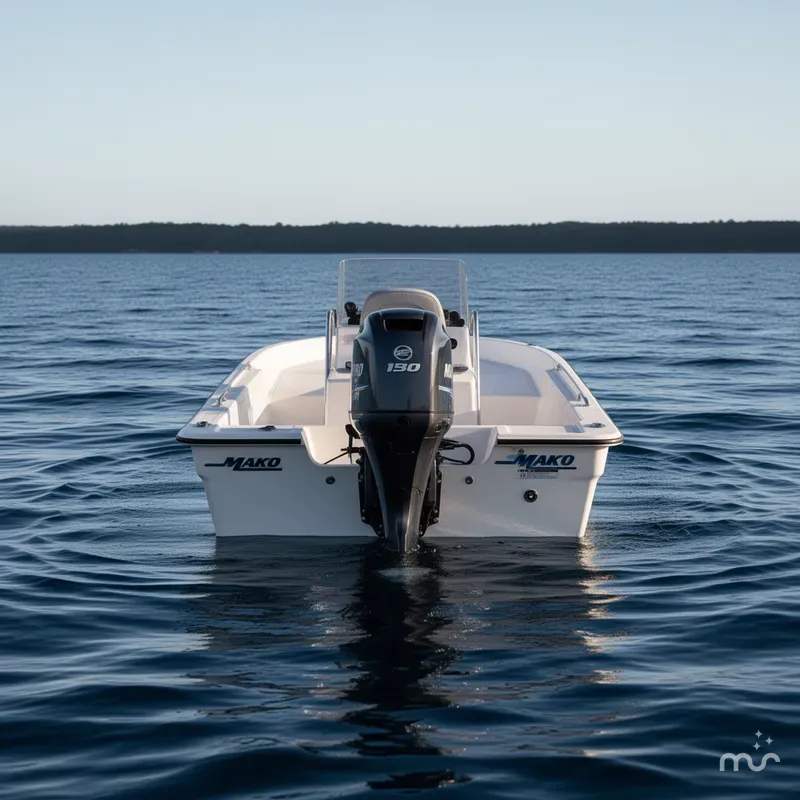 Slide: The Image of Mako Pro Skiff 15 CC 2026 - 3